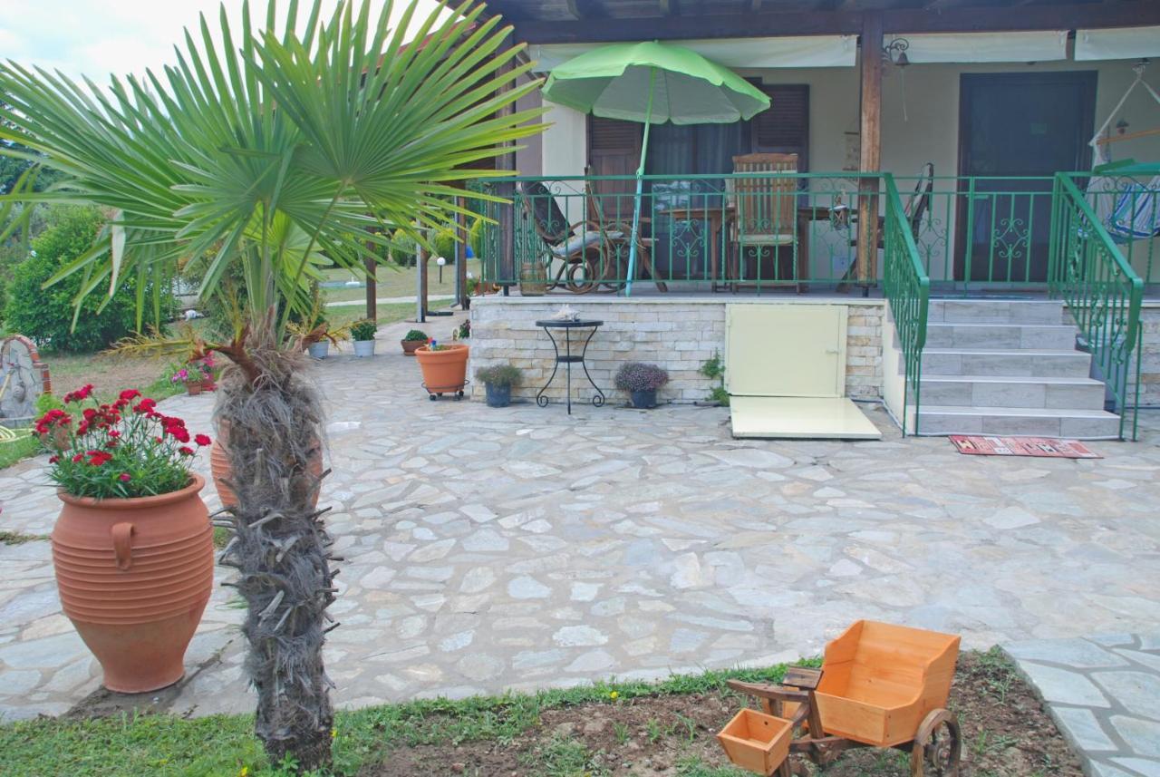 Casa Consta Olympus Villa Litochoro Exterior foto
