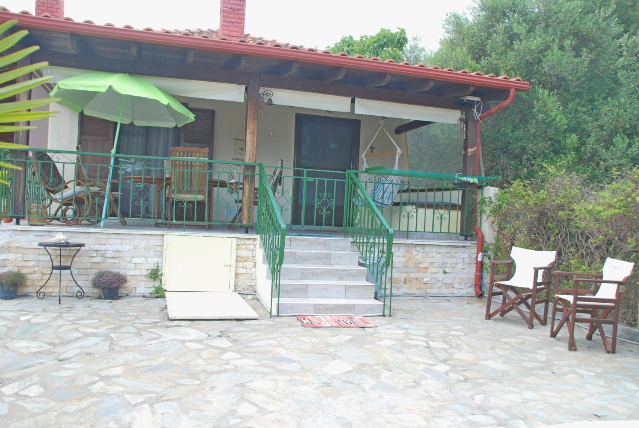 Casa Consta Olympus Villa Litochoro Exterior foto