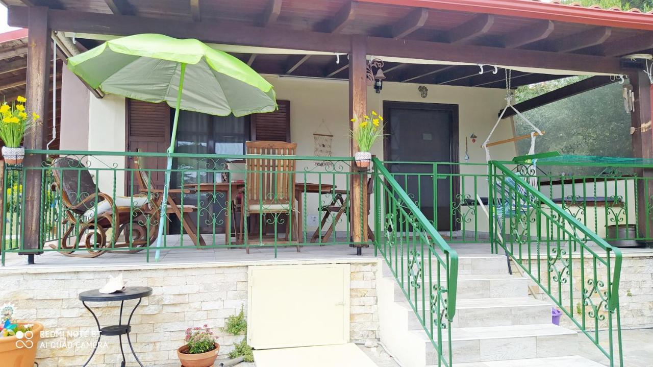 Casa Consta Olympus Villa Litochoro Exterior foto