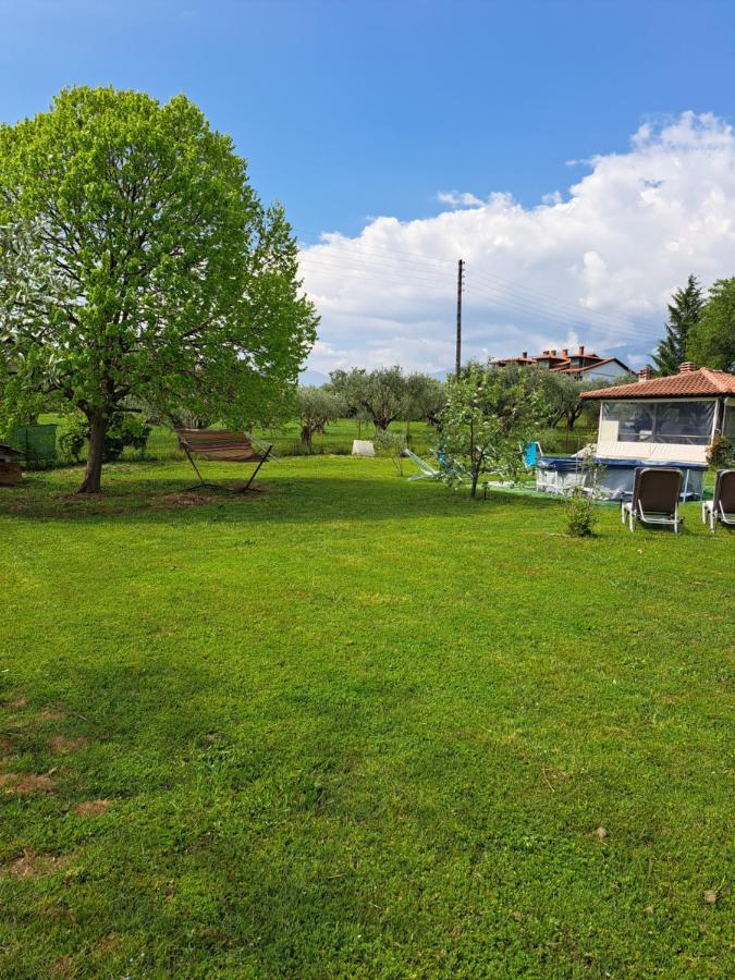 Casa Consta Olympus Villa Litochoro Exterior foto