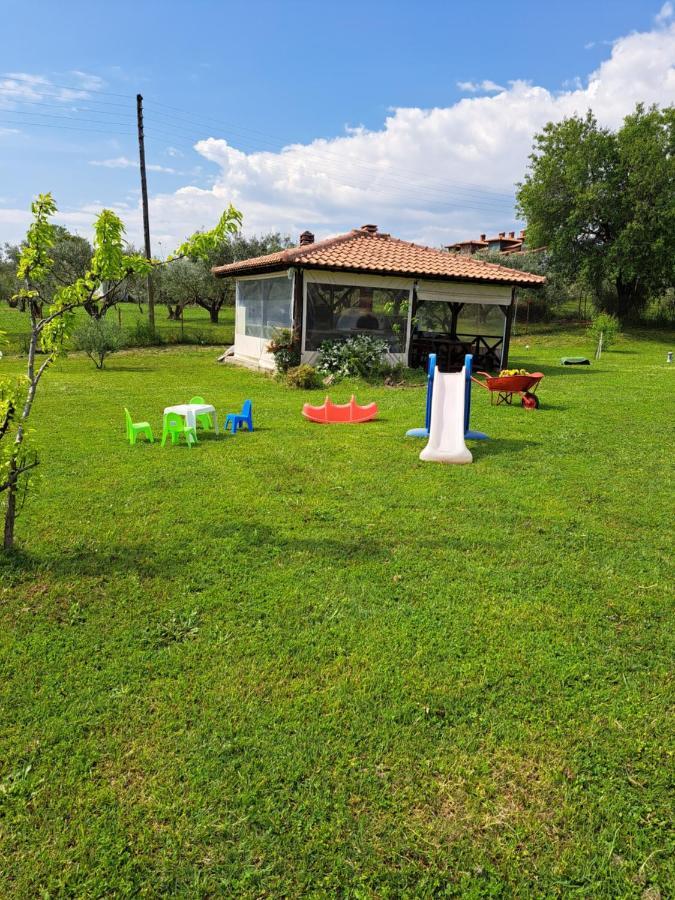 Casa Consta Olympus Villa Litochoro Exterior foto