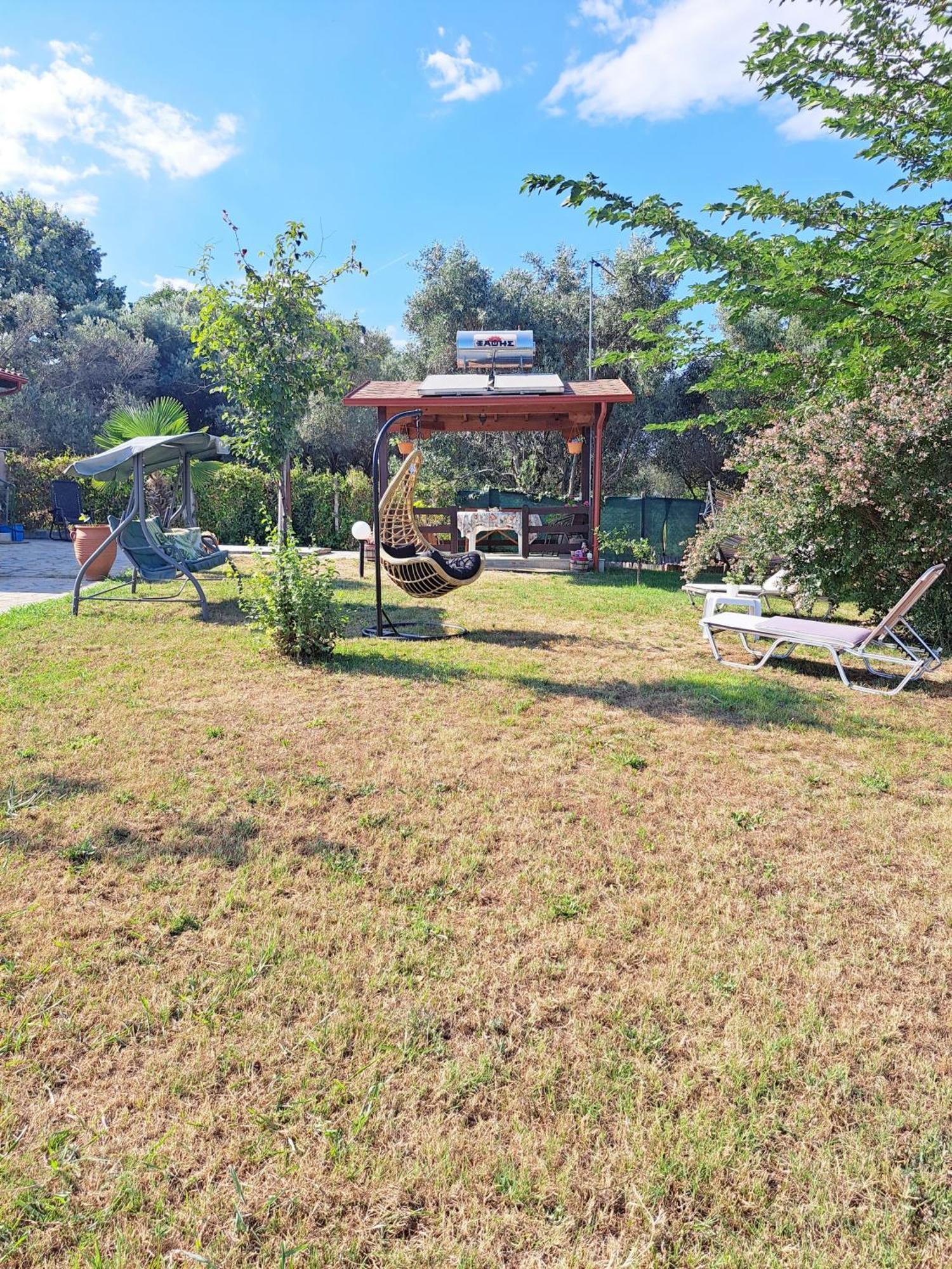 Casa Consta Olympus Villa Litochoro Exterior foto