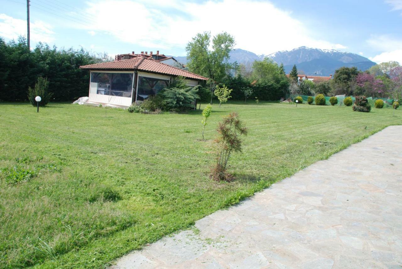 Casa Consta Olympus Villa Litochoro Exterior foto